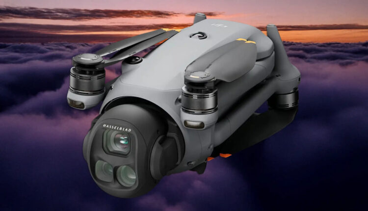 پهپاد DJI MAVIC 4 PRO