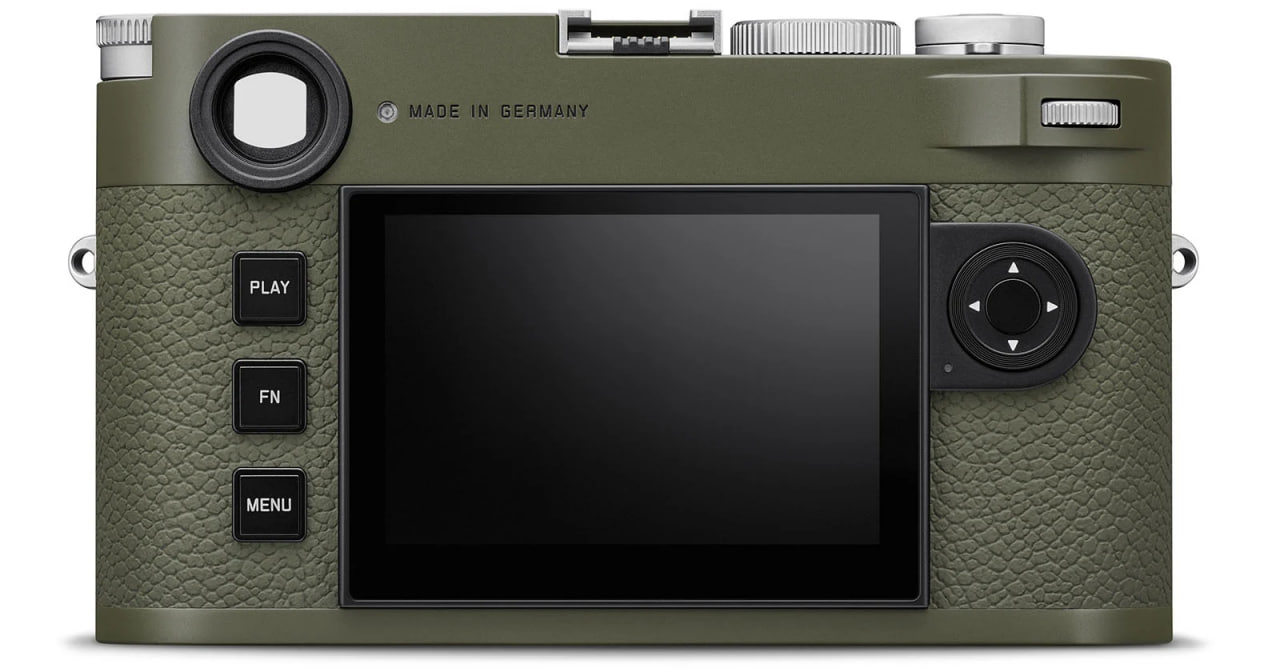 لایکا M11-P Safari ساخت آلمان