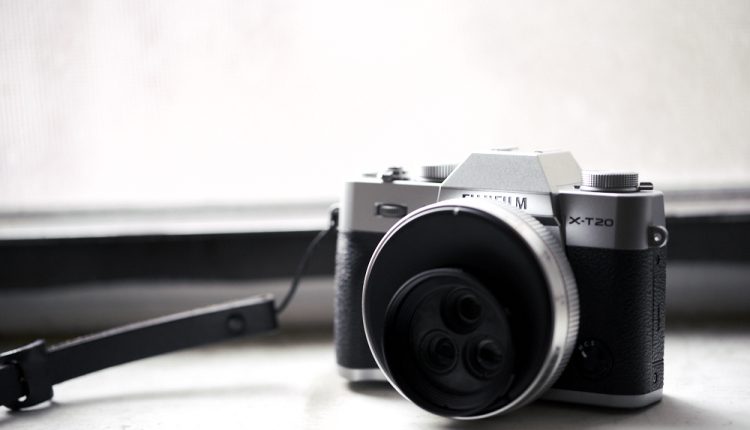 پنج لنز منحصربه‌فرد برای عکاسان خلاق