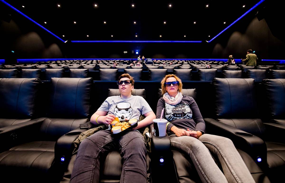 سالن آی مکس