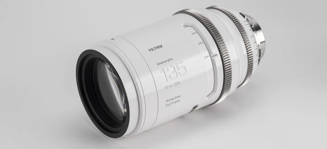 Epic 135mm T2.4 1.33X PL