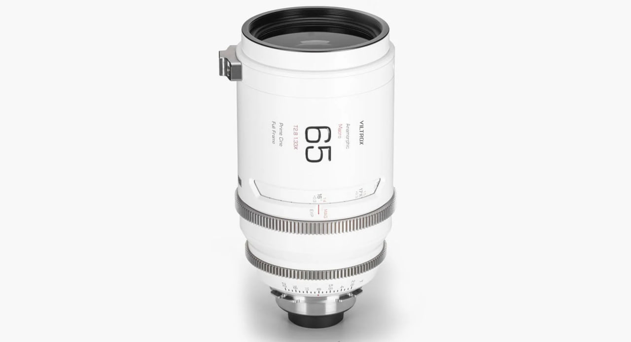 Epic 65mm T2.8 Macro 1.33X PL