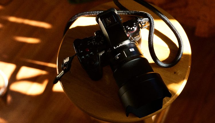 Panasonic S5 II