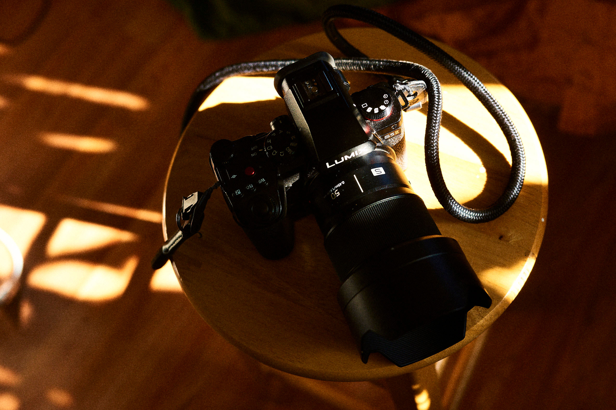 Panasonic S5 II
