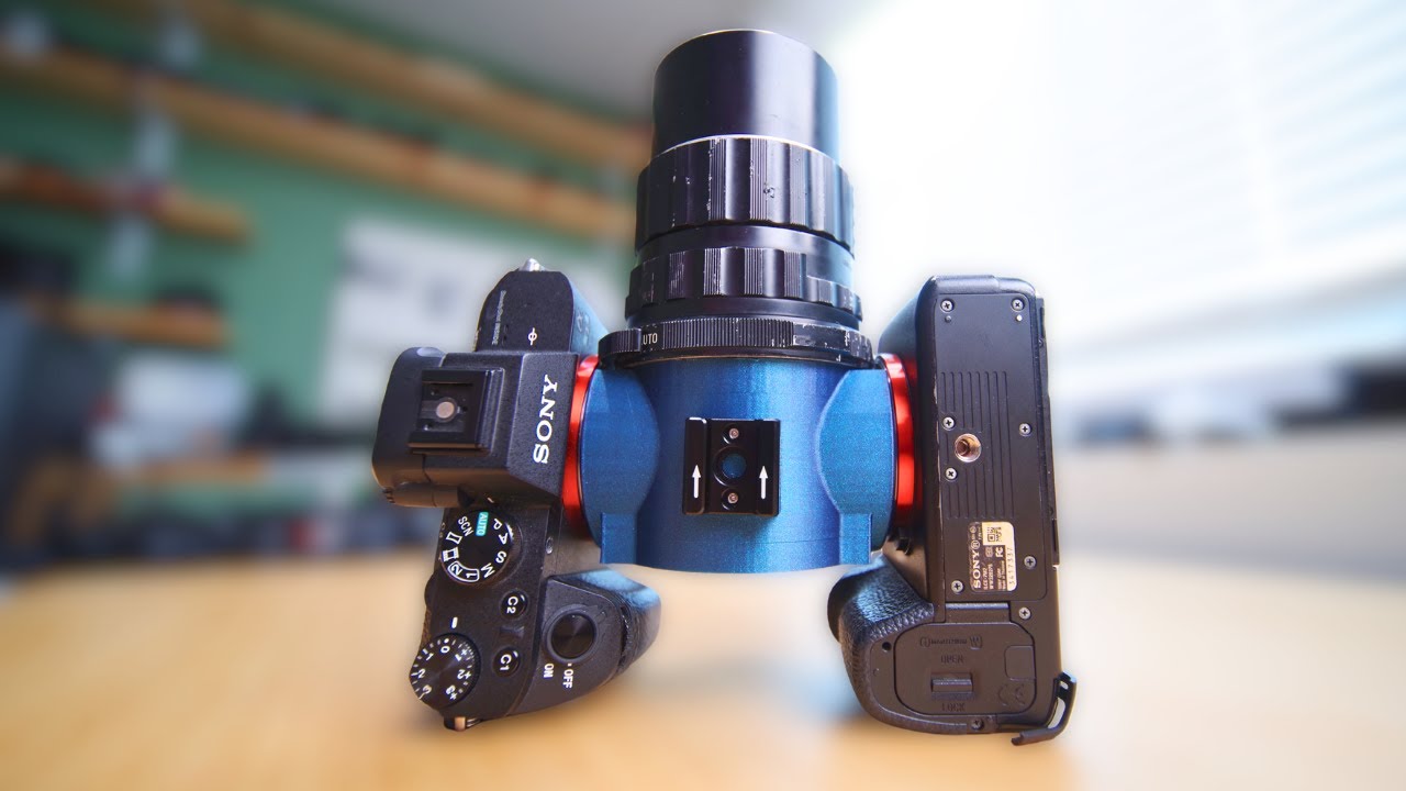 دوربین پانورامای دیجیتال