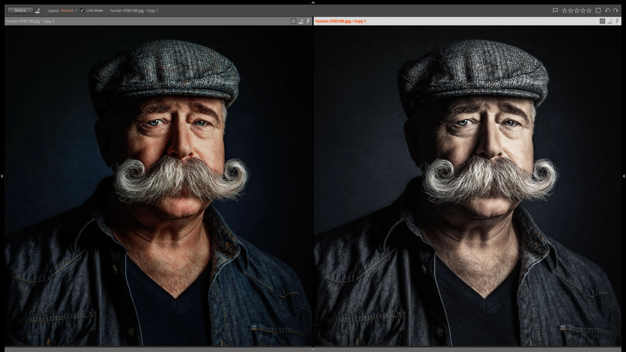 LUT اصلاح رنگ (Correction LUT)