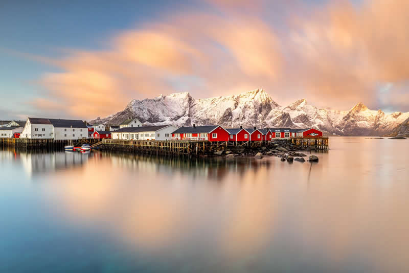 عکاسی چشم انداز