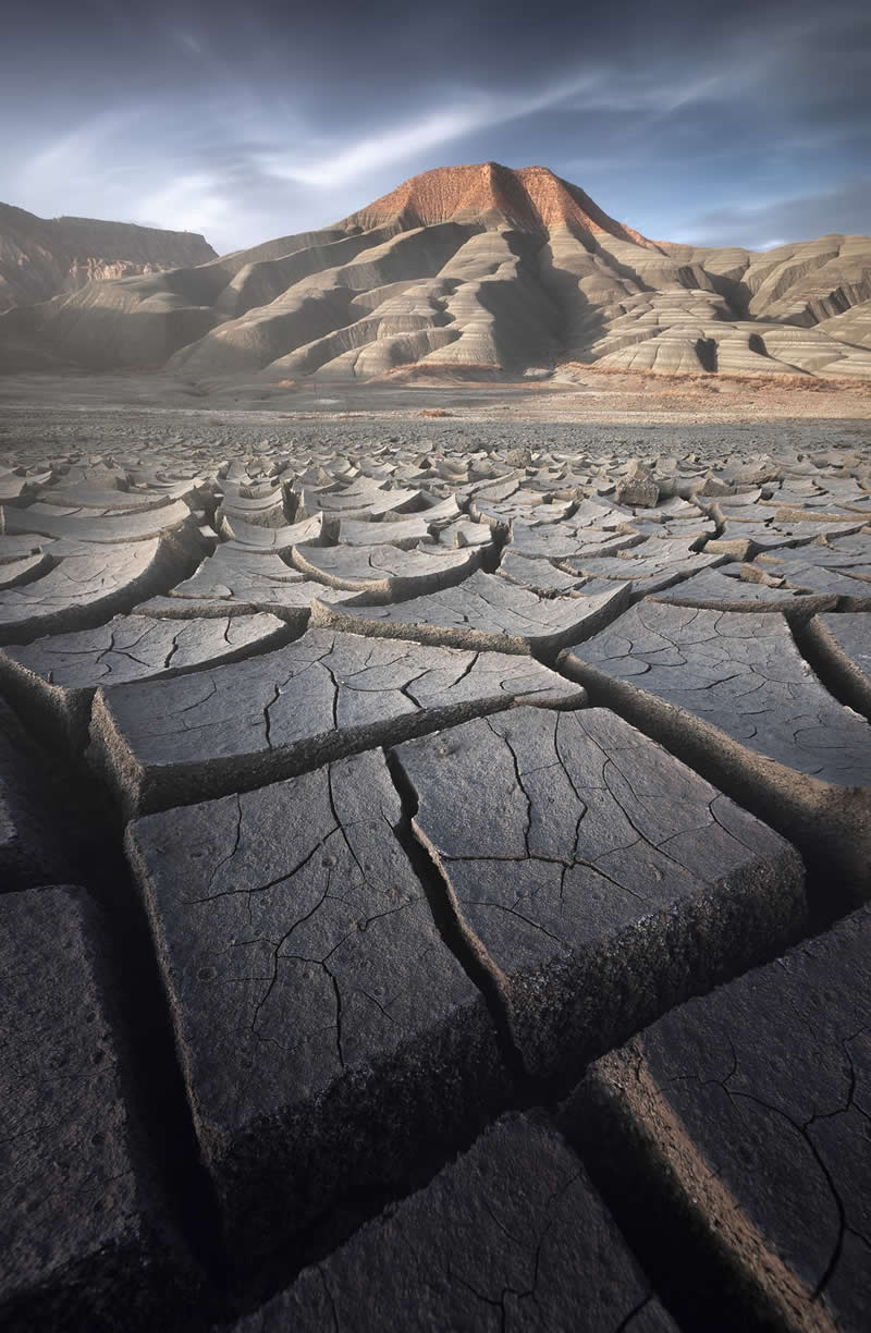 عکس از صحرا