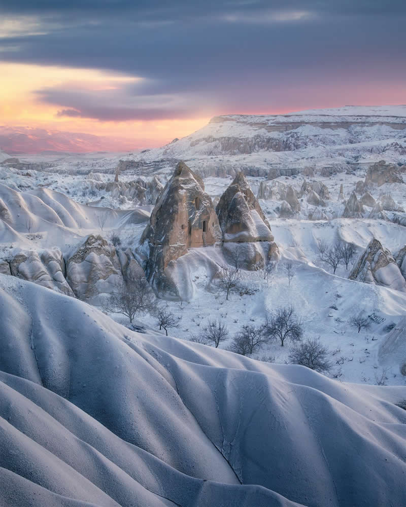 عکاسی از کوهستان 