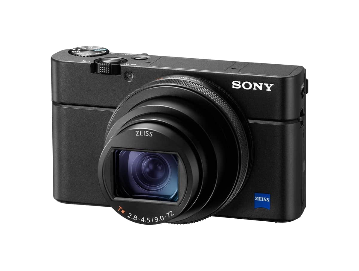Sony RX100 VII Travel Camera