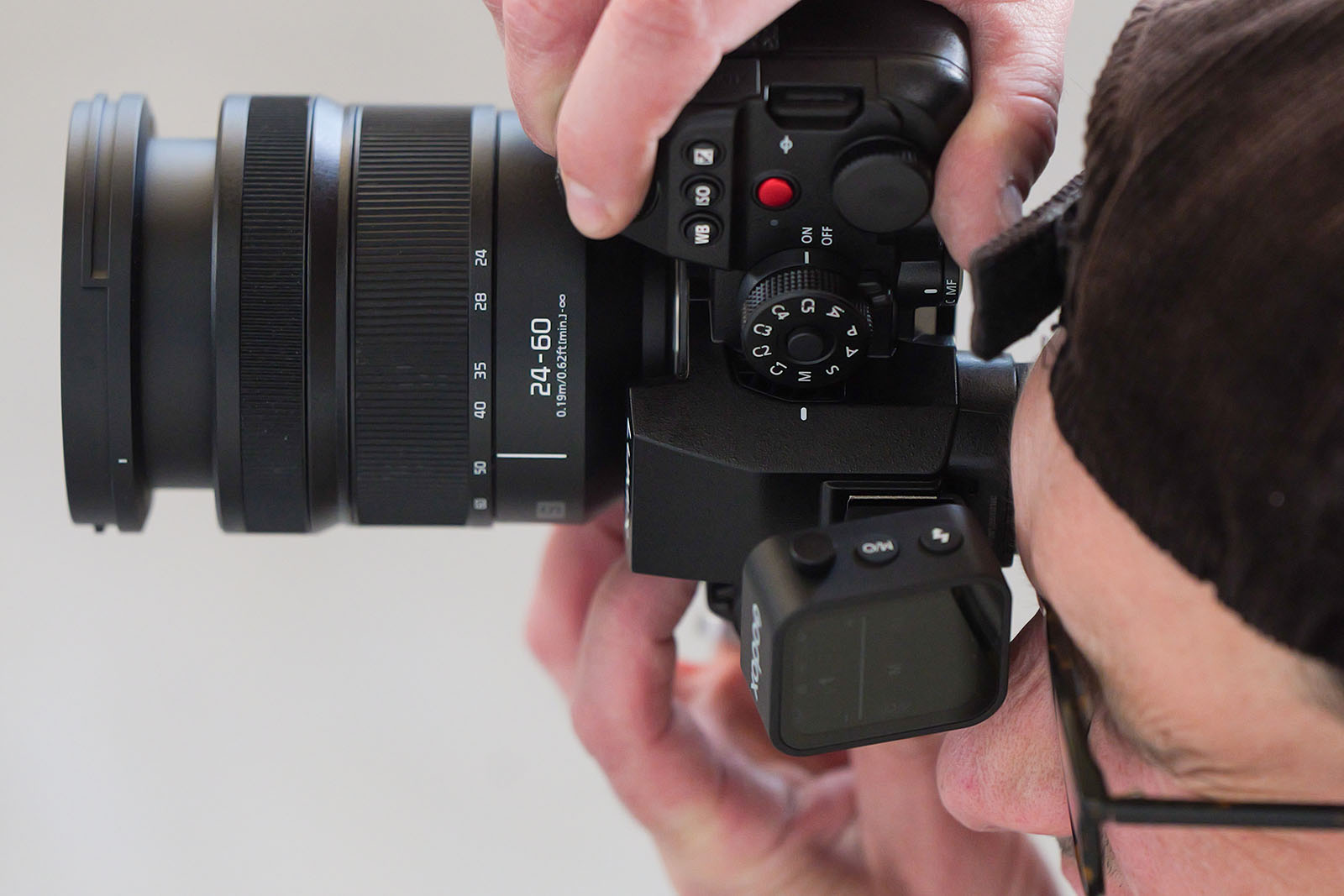 سری پرایم F1.8