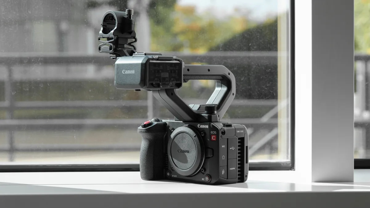 دوربینهای کانن