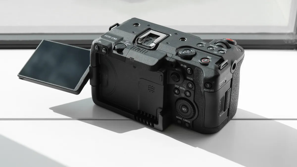 دوربین جدید کانن