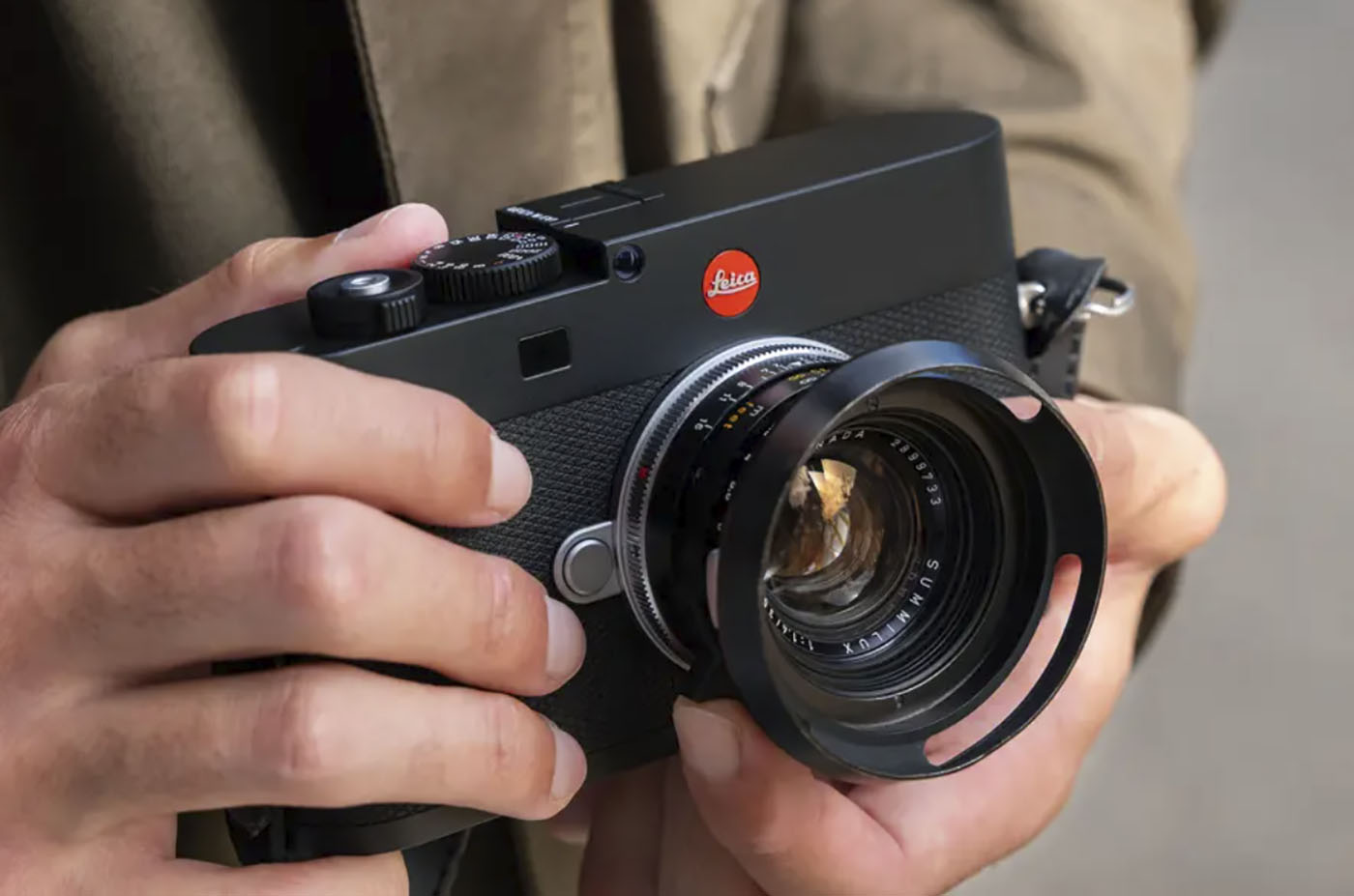 دوربین جدید لایکا