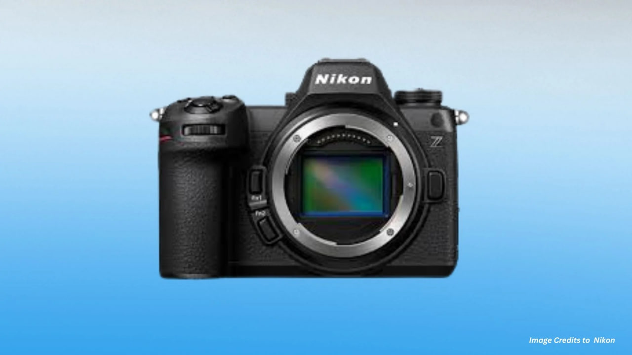 نیکون Z6 III