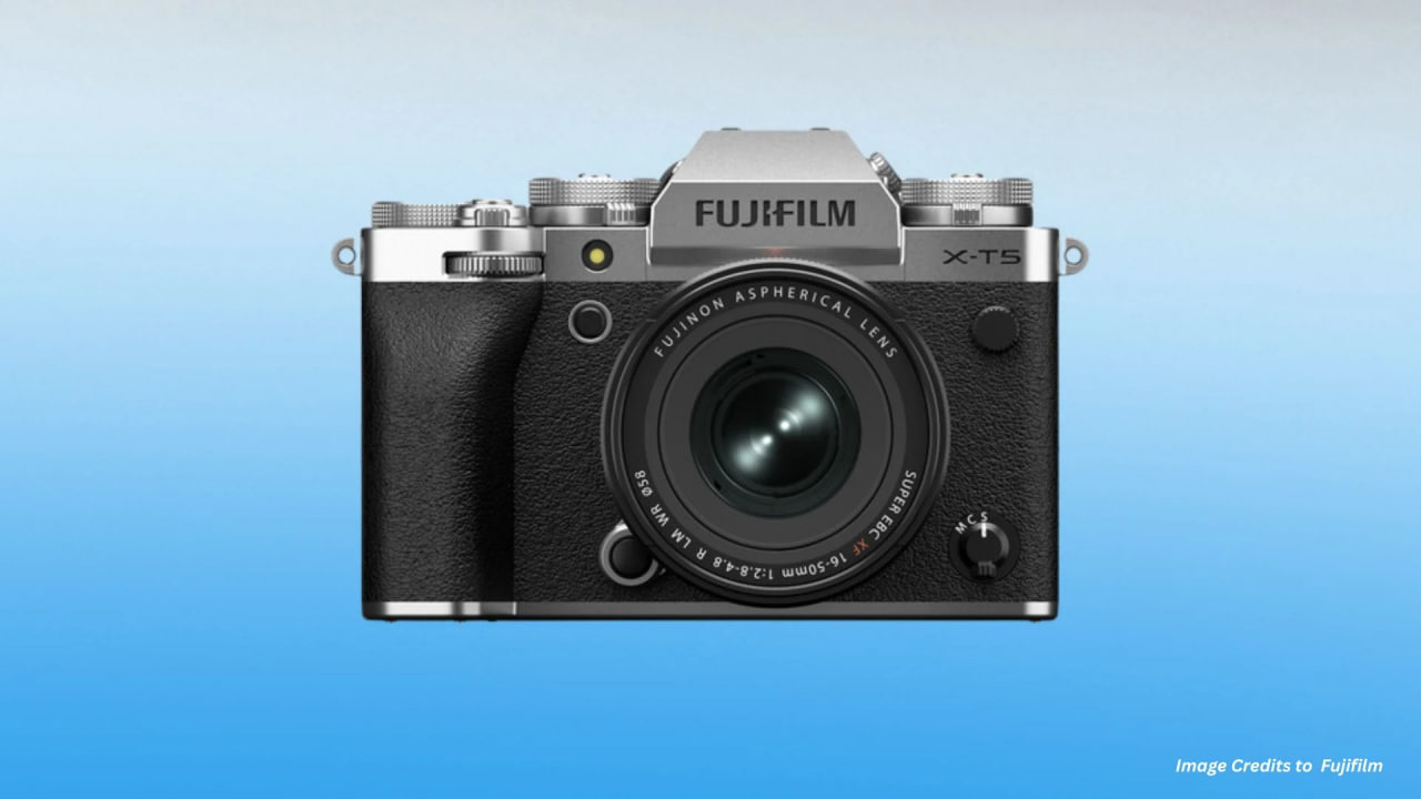 فوجی‌فیلم X-T5