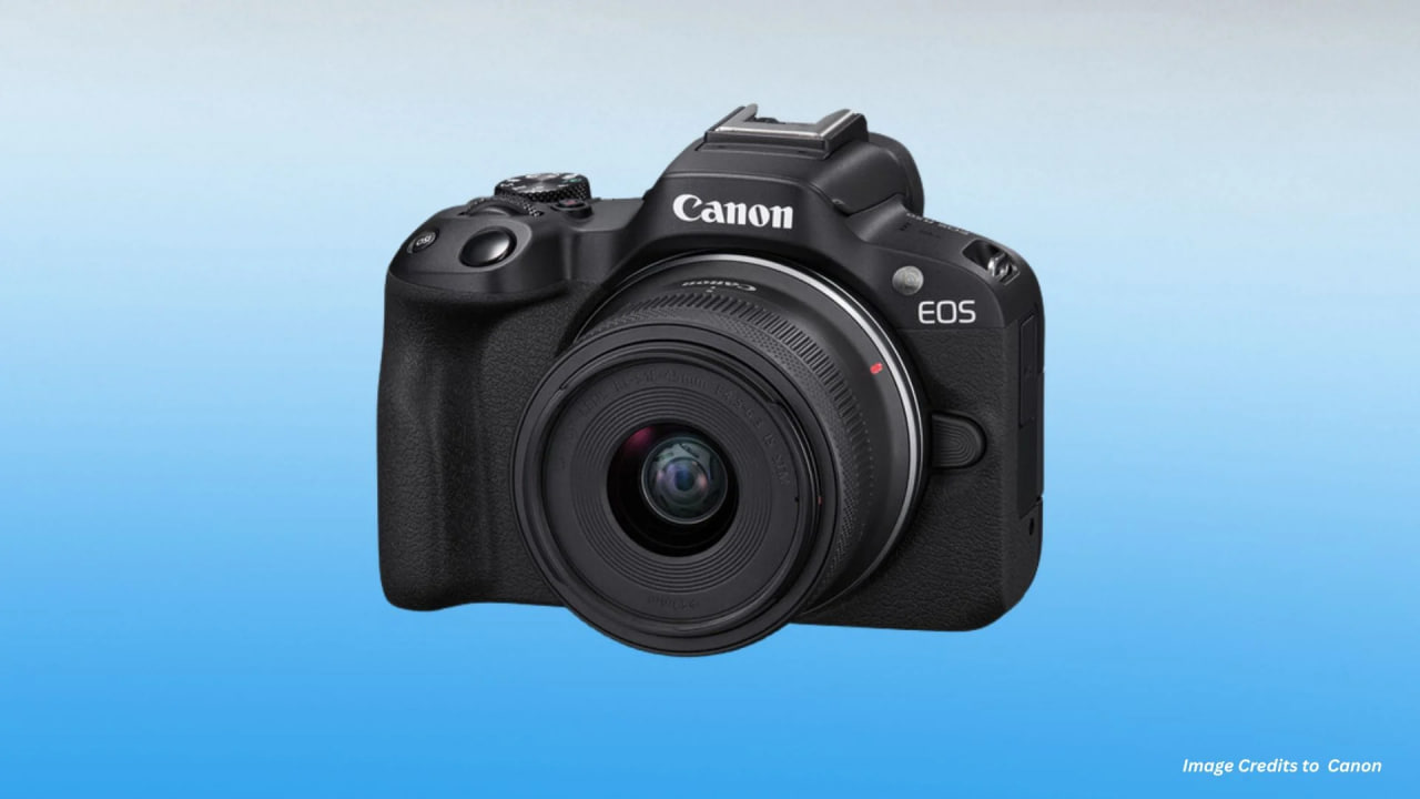 کانن EOS R50