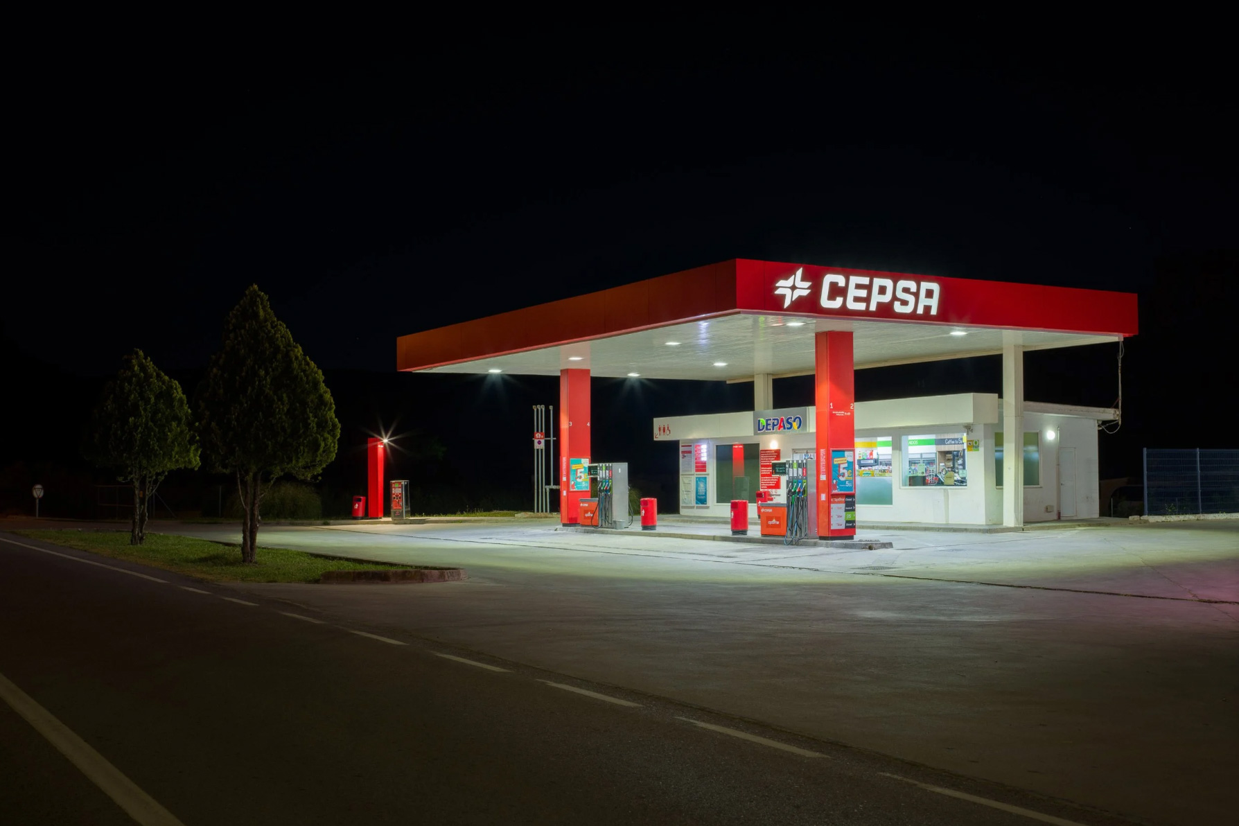 نور نرم و ساکتِ دشت‌های روستایی