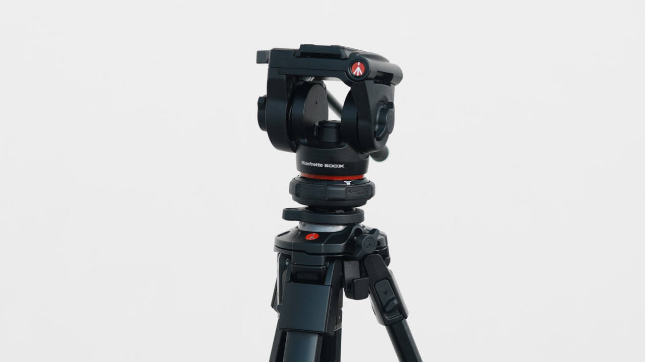 سه پایه manfrotto one