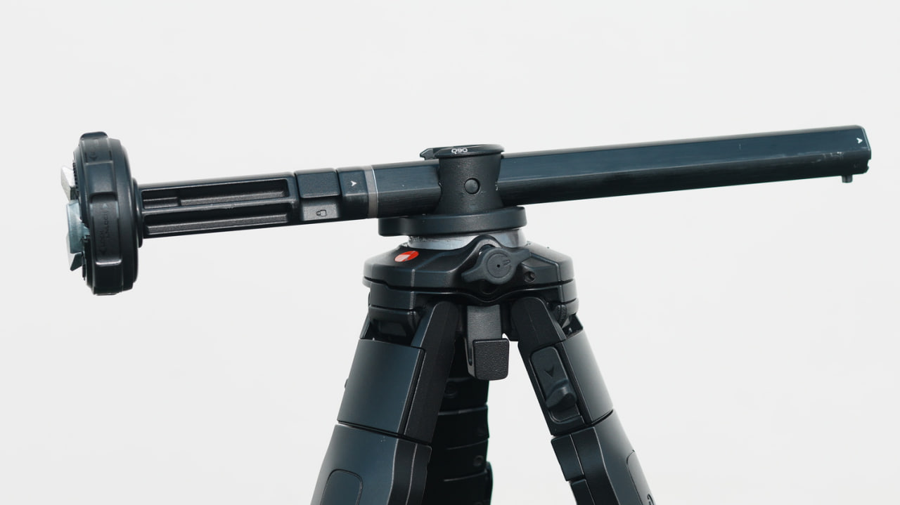 سه پایه manfrotto one
