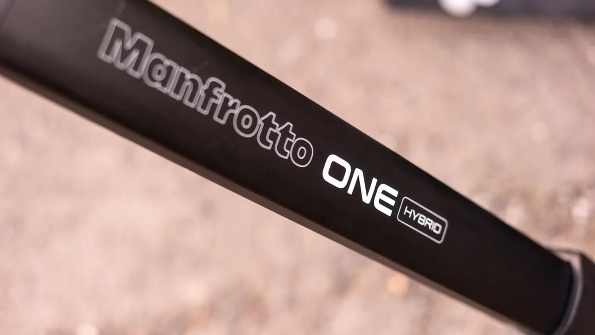 سه‌پایه Manfrotto One