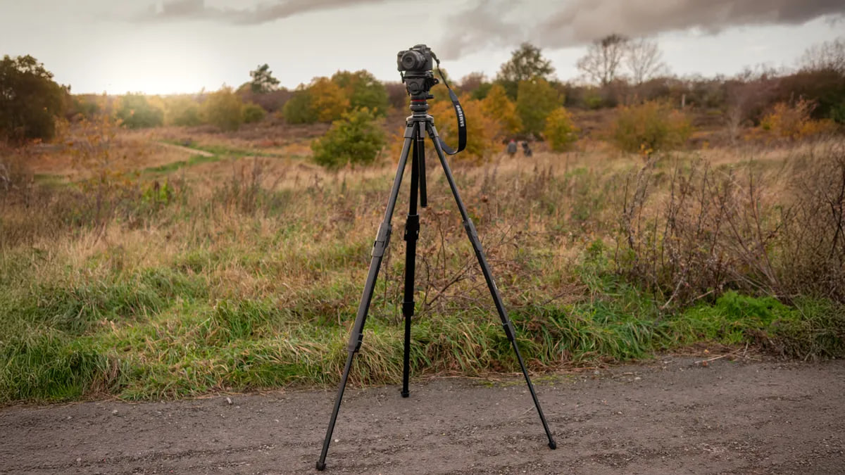 سه‌پایه Manfrotto One