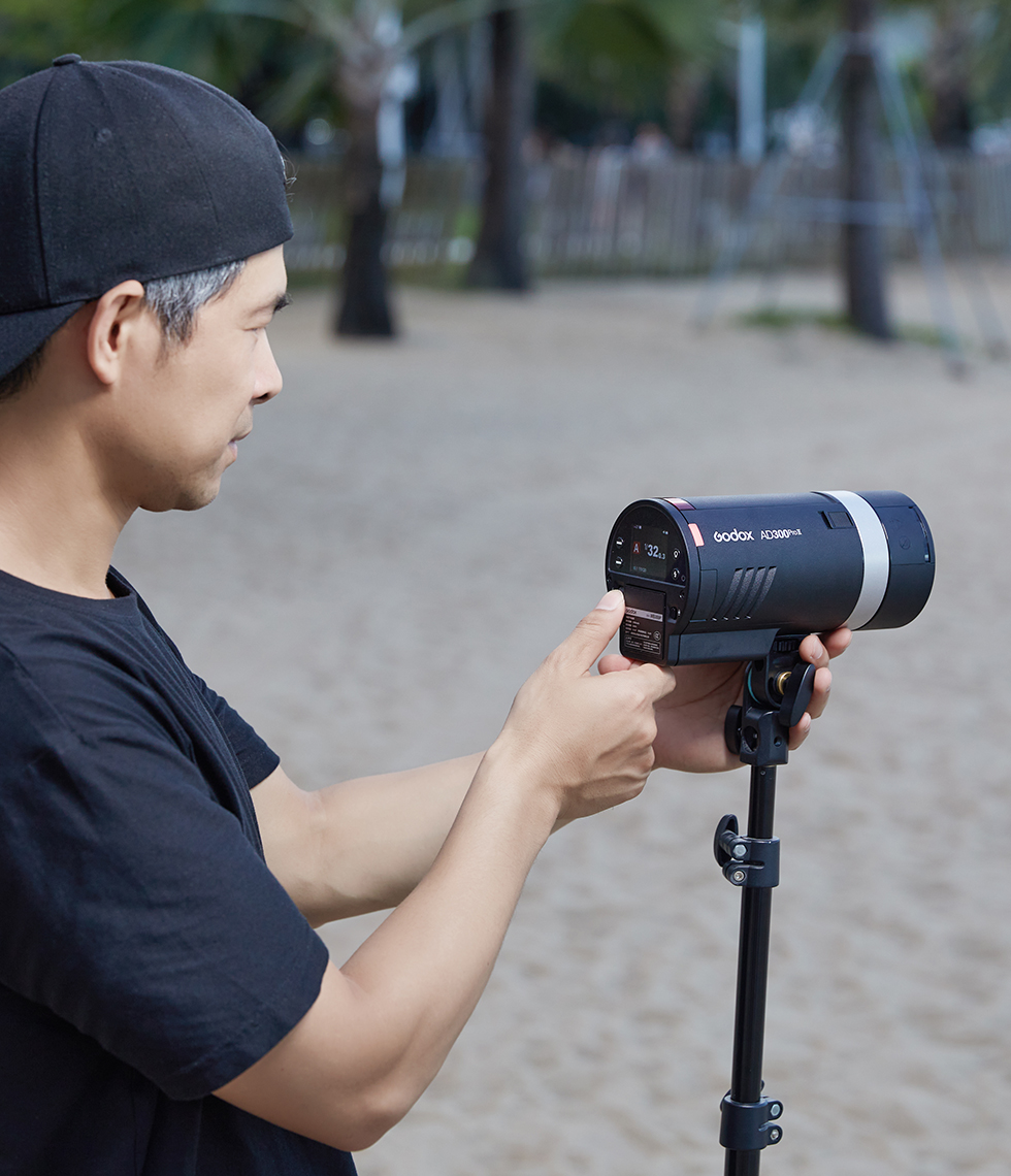 Godox AD300Pro II