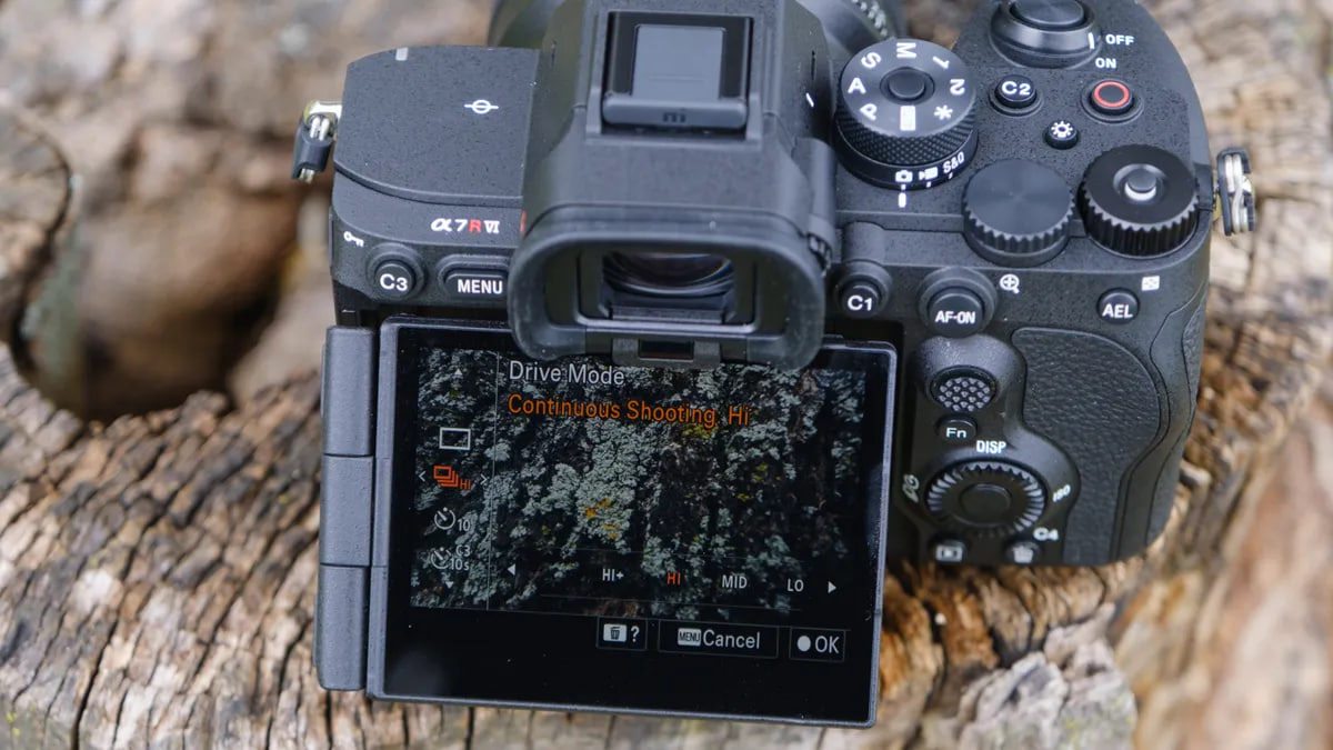 بررسی Sony a7R VI؛ فول‌فریم ۶۶.۸ مگاپیکسلی جدید سونی