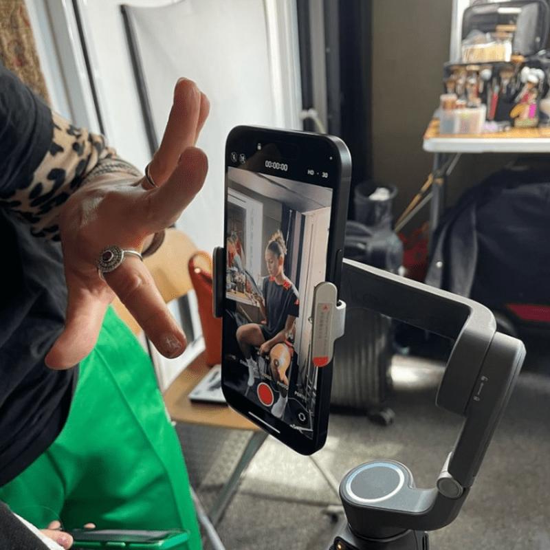 آموزش فیلمبرداری با گیمبال