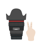 لنز دست‌دوم