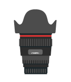 لنز SLR
