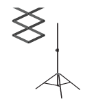 پایه‌ها و نگه‌دارنده‌ها