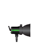 فلاش استودیویی با باتری