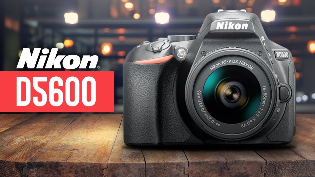 دوربین دیجیتال نیکون مدل D5600 همراه لنز Nikkor 18-140mm VR