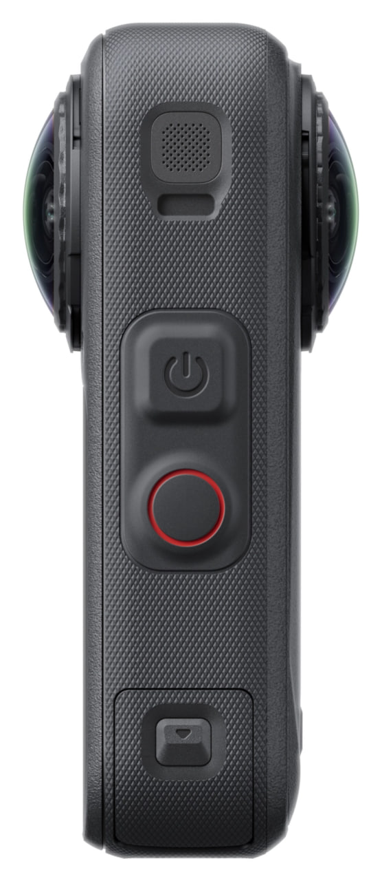 نمای دوربین ورزشی Insta360 X6 مشکی