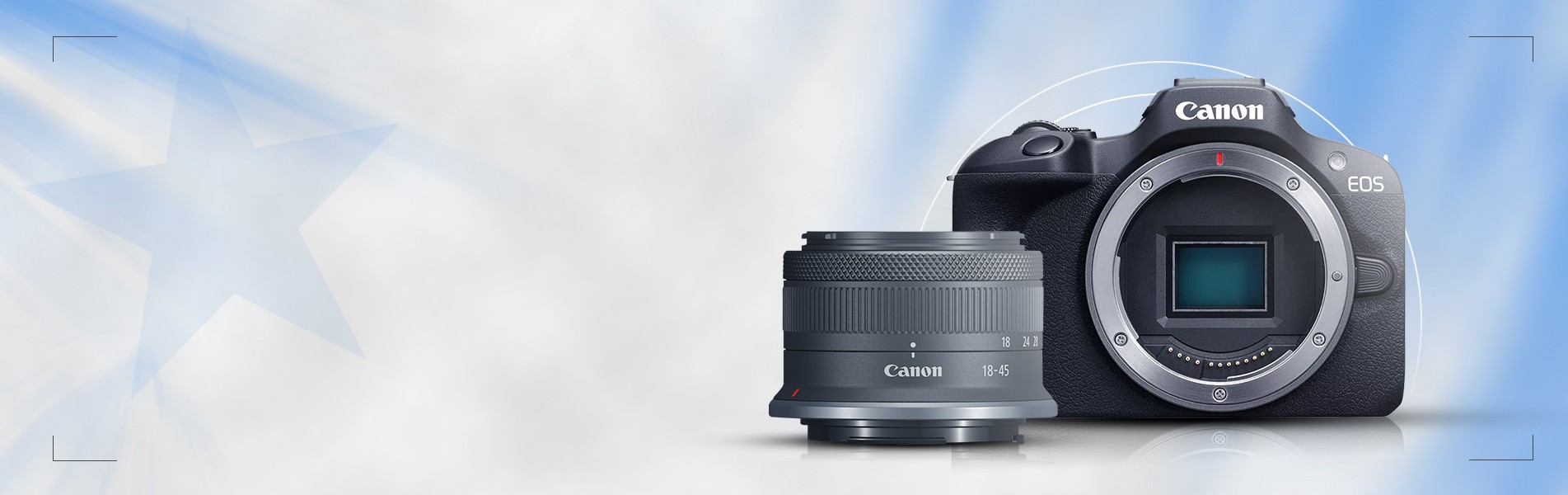 Canon R100